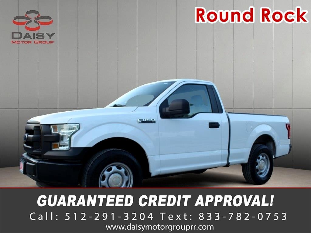 2015 Ford F-150 2WD Reg Cab 141" XL