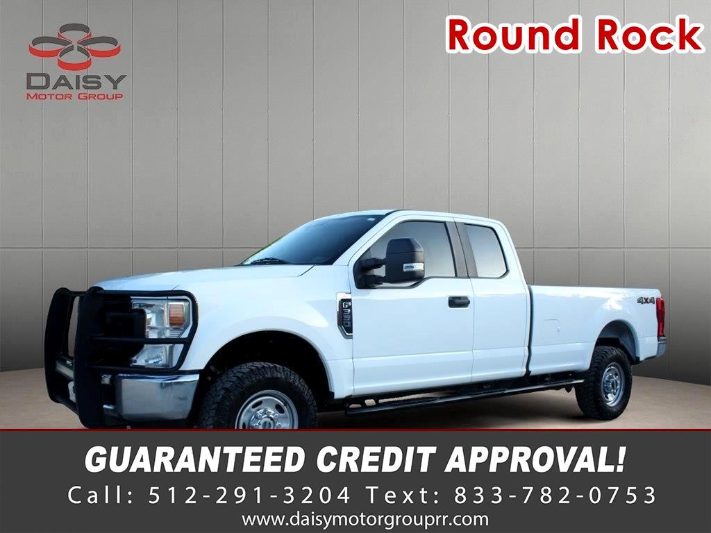 2022 Ford F350SD XL Supercab 4WD LWB SRW