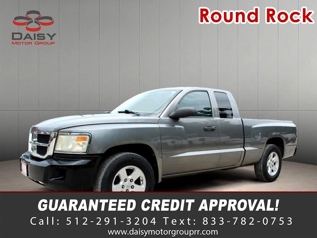 2008 Dodge Dakota 2WD Ext Cab ST
