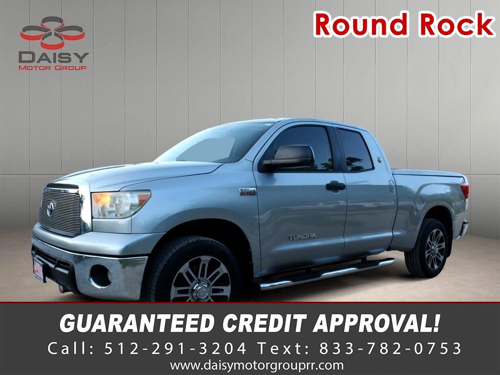 2012 Toyota Tundra Double Cab 5.7L FFV V8 6-Spd AT (Natl)