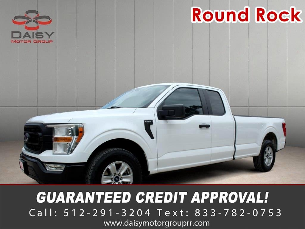 2022 Ford F-150 XL 2WD SuperCab 8' Box