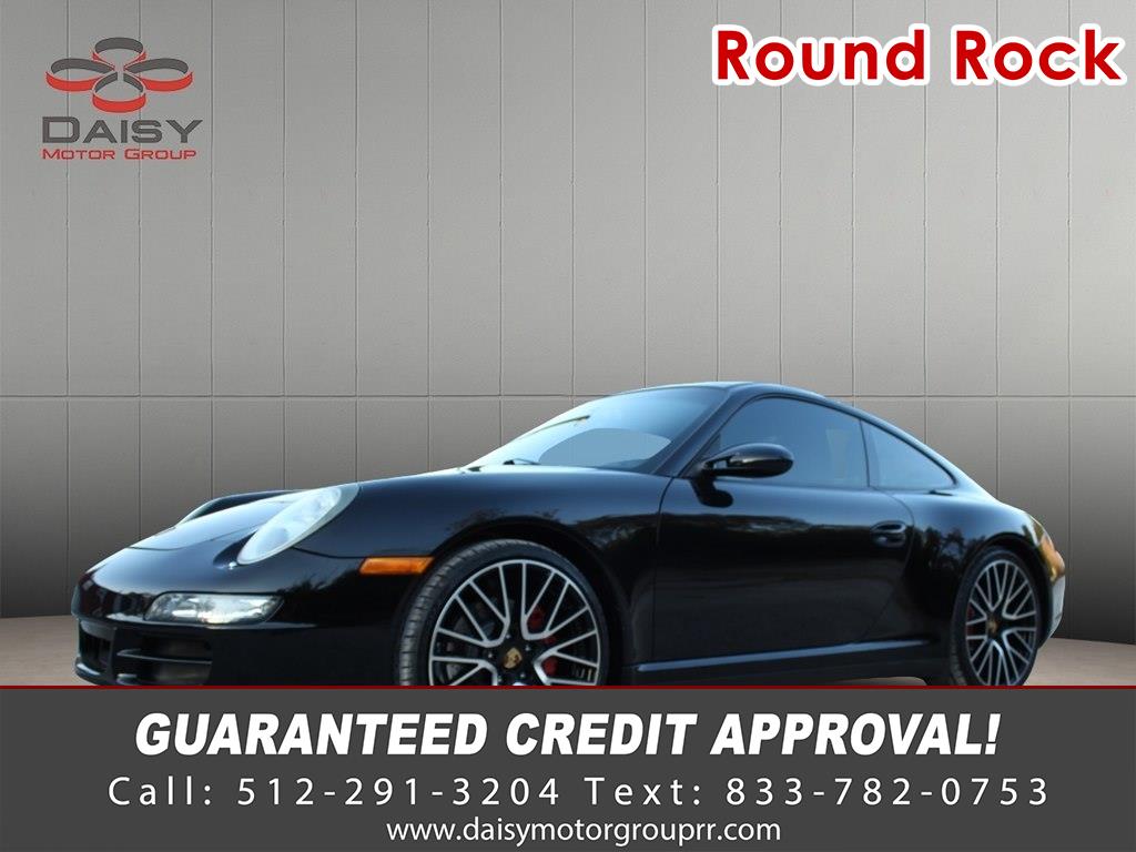 2008 Porsche 911 2dr Cpe Carrera 4S