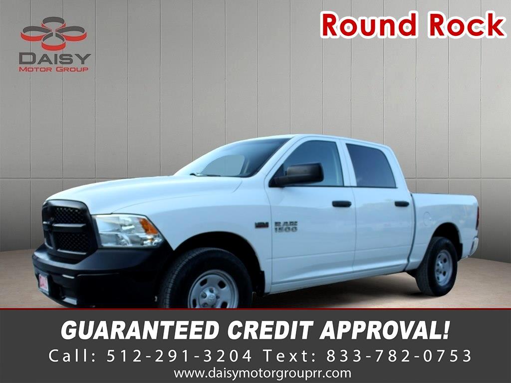 2014 RAM 1500 4WD Crew Cab 140.5" Tradesman