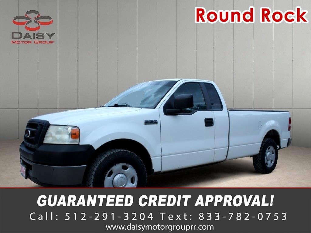 2008 Ford F-150 Reg. Cab Long Bed 2WD