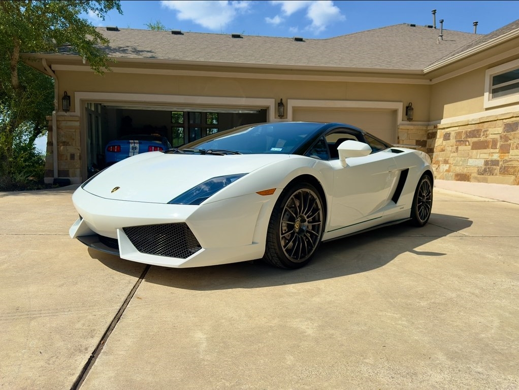 2012 Lamborghini Gallardo