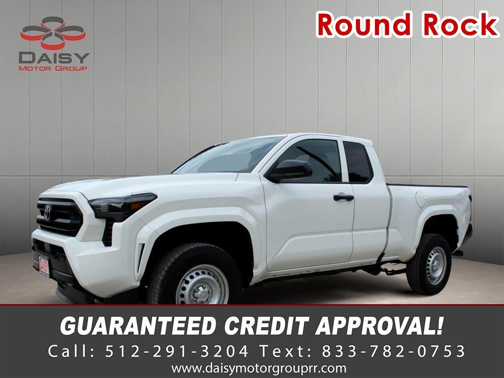2024 Toyota Tacoma SR XtraCab 6' Bed AT (Natl)