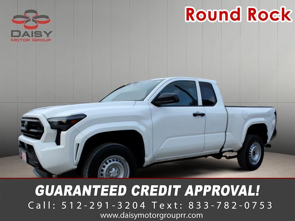 2024 Toyota Tacoma SR XtraCab 6' Bed AT (Natl)