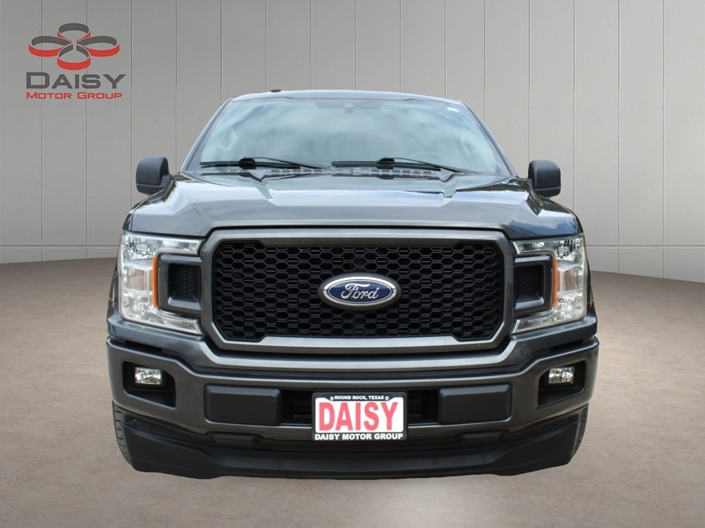 2019 Ford F-150 STX photo 2