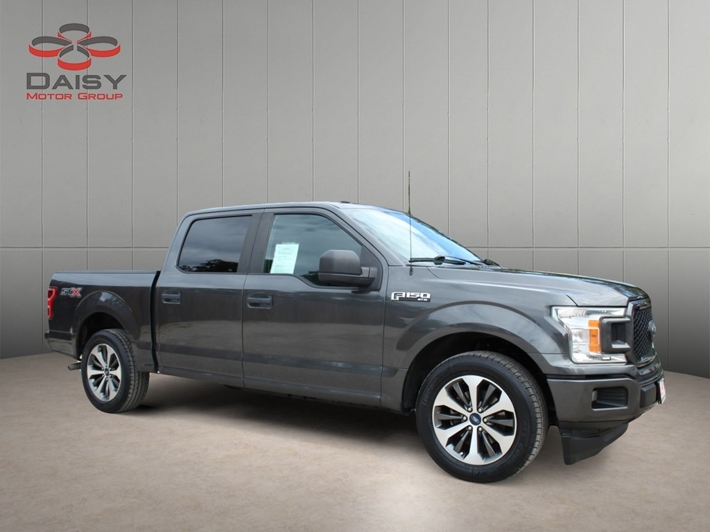 2019 Ford F-150 STX photo 3