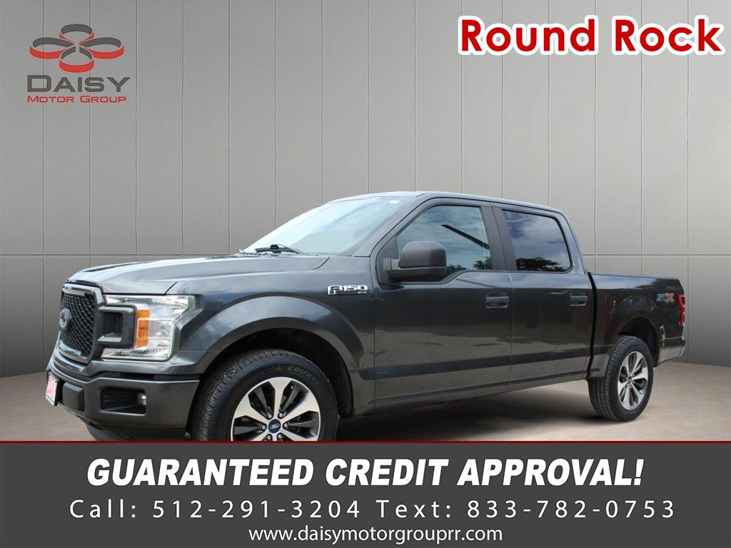 2019 Ford F-150 STX SuperCrew 2WD