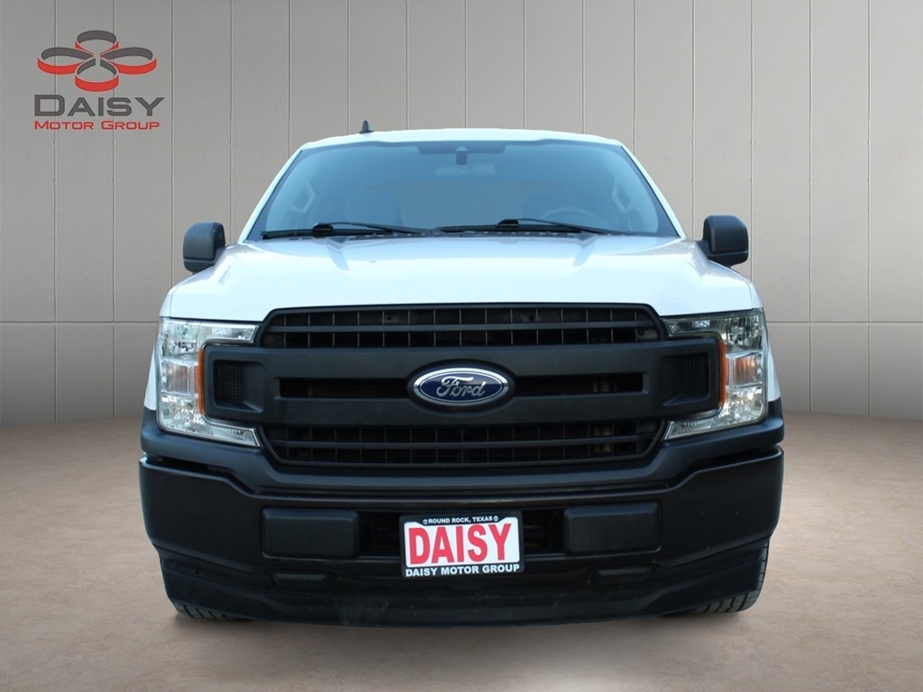 2020 Ford F-150 XL photo 2