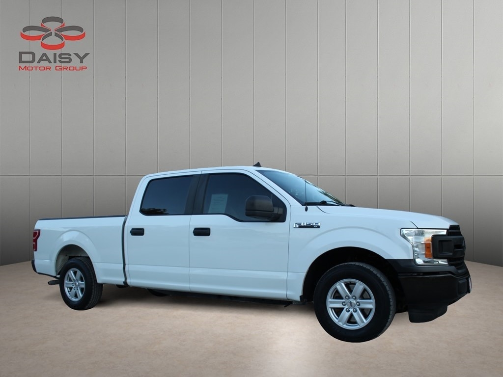 2020 Ford F-150 XL photo 3