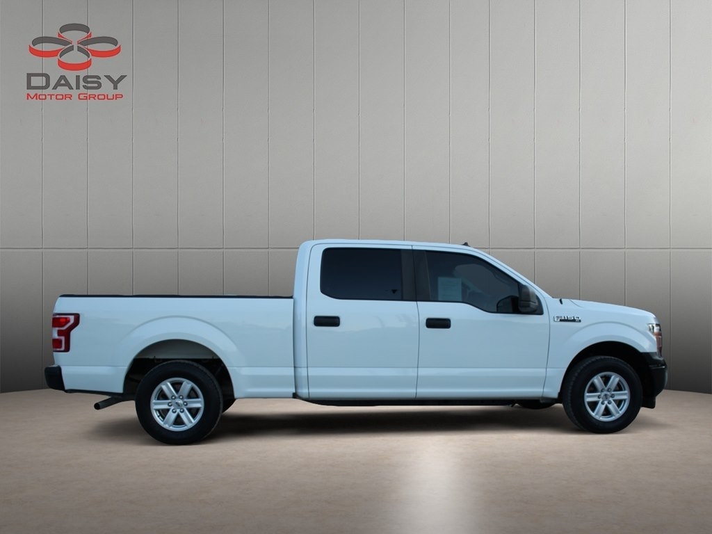 2020 Ford F-150 XL photo 4