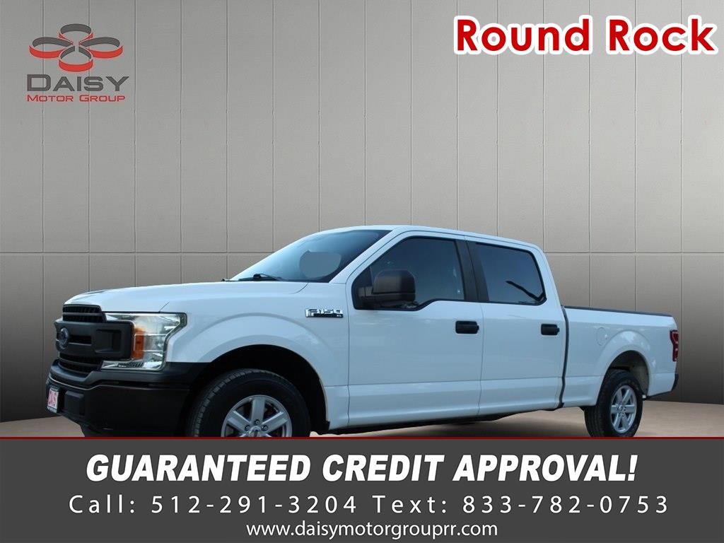 2020 Ford F-150 XL 2WD SuperCrew 6.5' Box