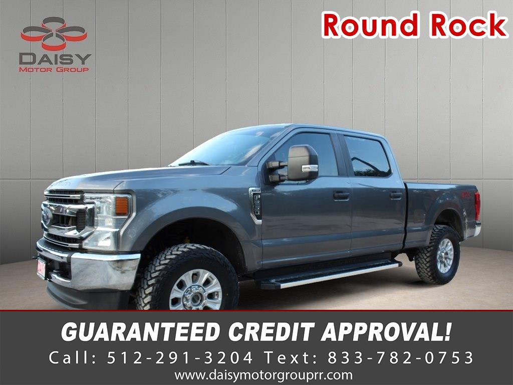 2022 Ford F250 XL 4WD Crew Cab 6.75' Box
