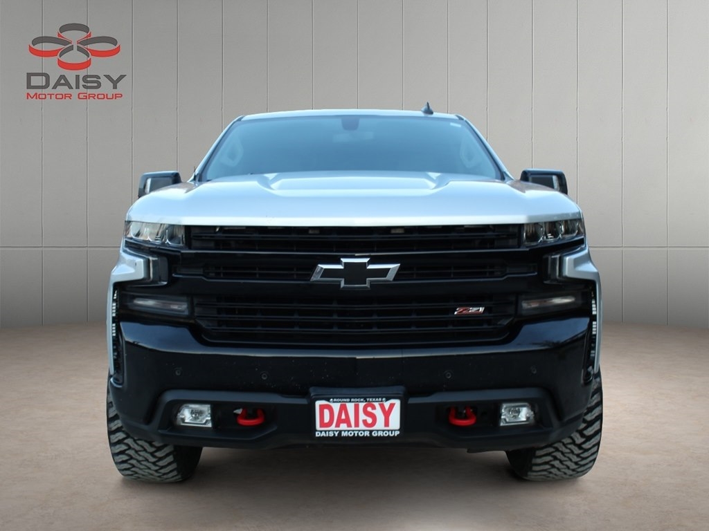 2020 Chevrolet Silverado 1500 LT Trail Boss photo 2