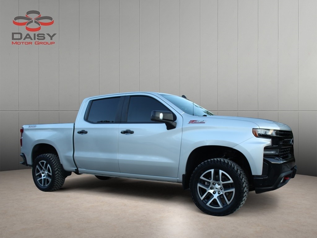 2020 Chevrolet Silverado 1500 LT Trail Boss photo 3