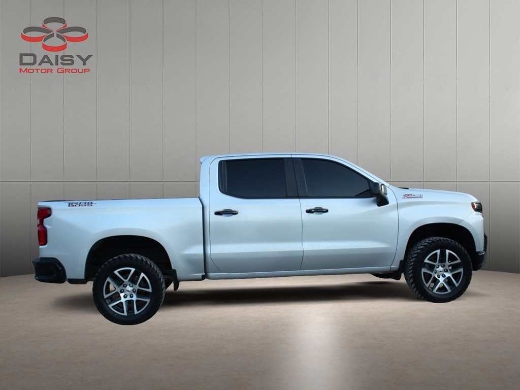 2020 Chevrolet Silverado 1500 LT Trail Boss photo 4