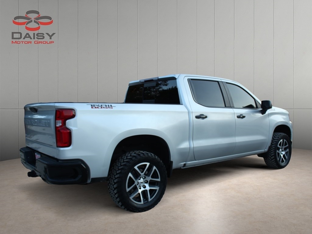 2020 Chevrolet Silverado 1500 LT Trail Boss photo 5