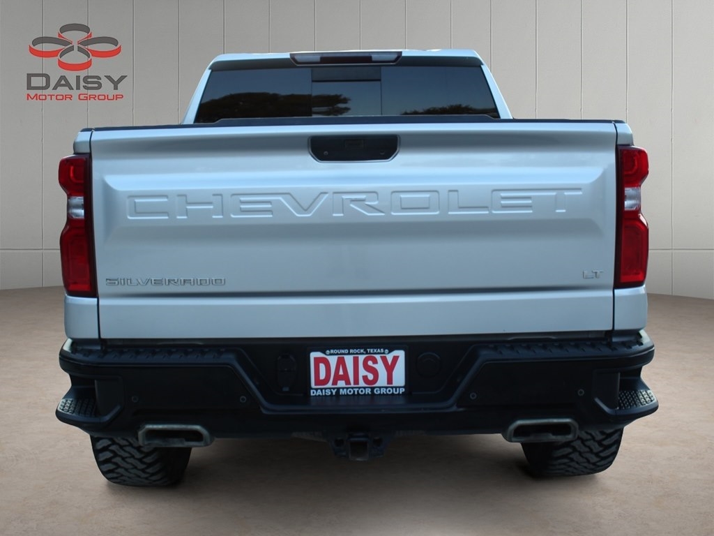 2020 Chevrolet Silverado 1500 LT Trail Boss photo 6