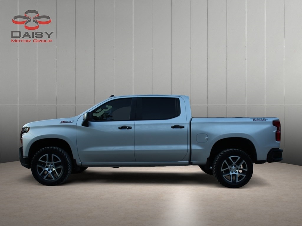 2020 Chevrolet Silverado 1500 LT Trail Boss photo 8