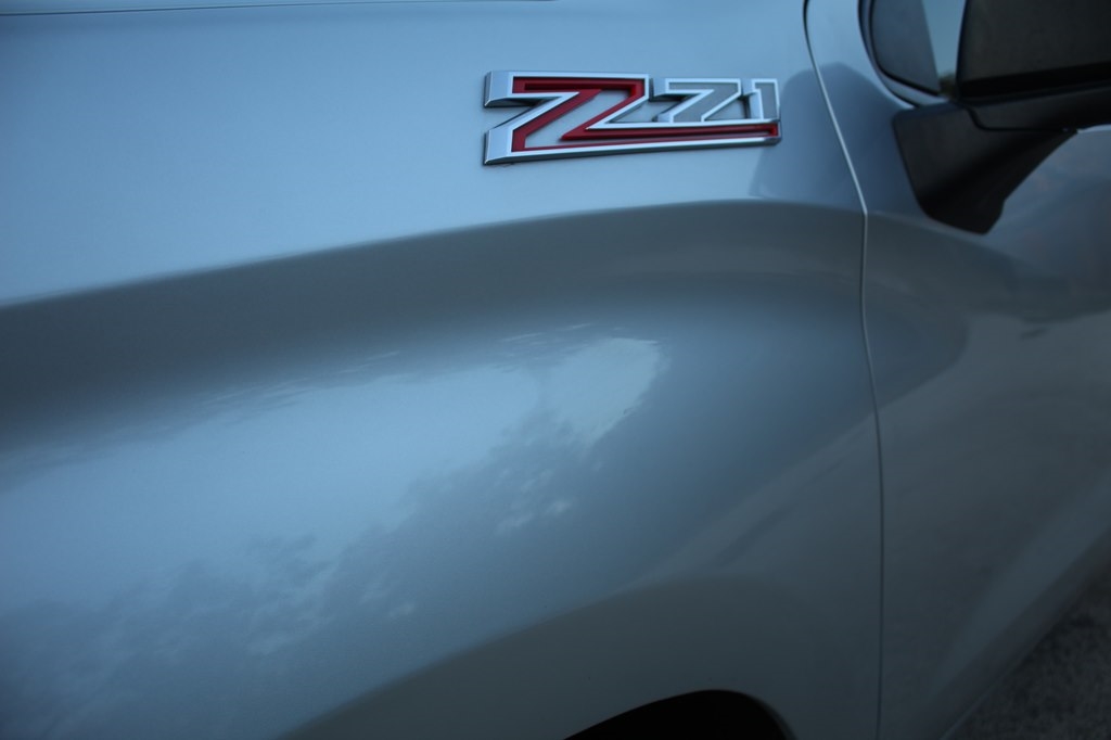 2020 Chevrolet Silverado 1500 LT Trail Boss photo 9