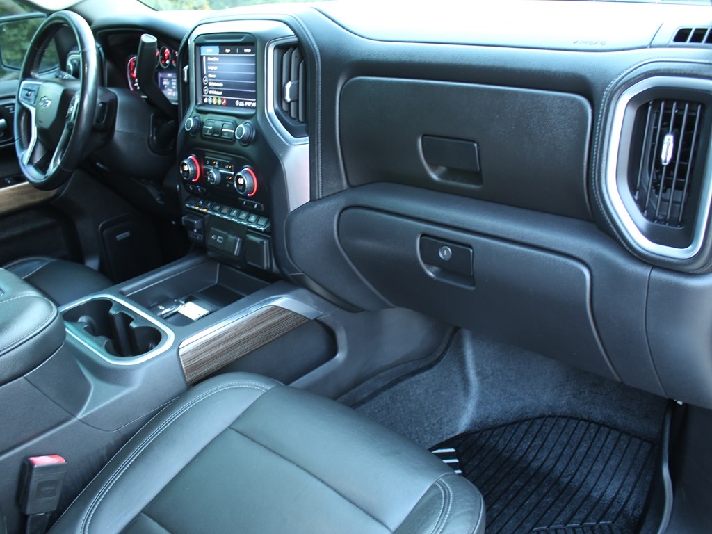 2020 Chevrolet Silverado 1500 LT Trail Boss photo 13