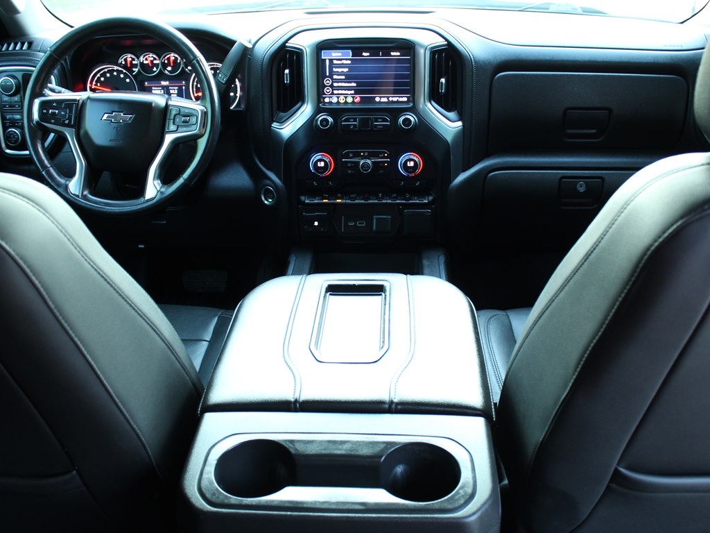 2020 Chevrolet Silverado 1500 LT Trail Boss photo 14