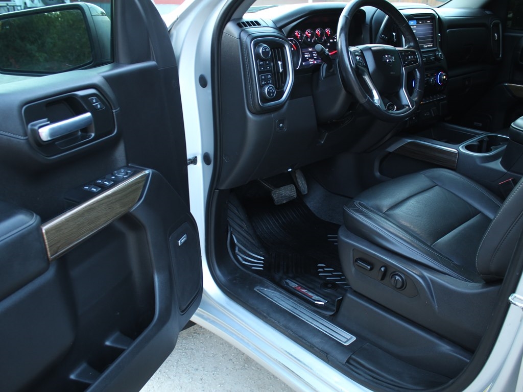 2020 Chevrolet Silverado 1500 LT Trail Boss photo 16