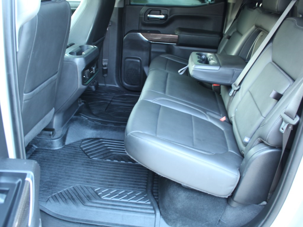 2020 Chevrolet Silverado 1500 LT Trail Boss photo 18