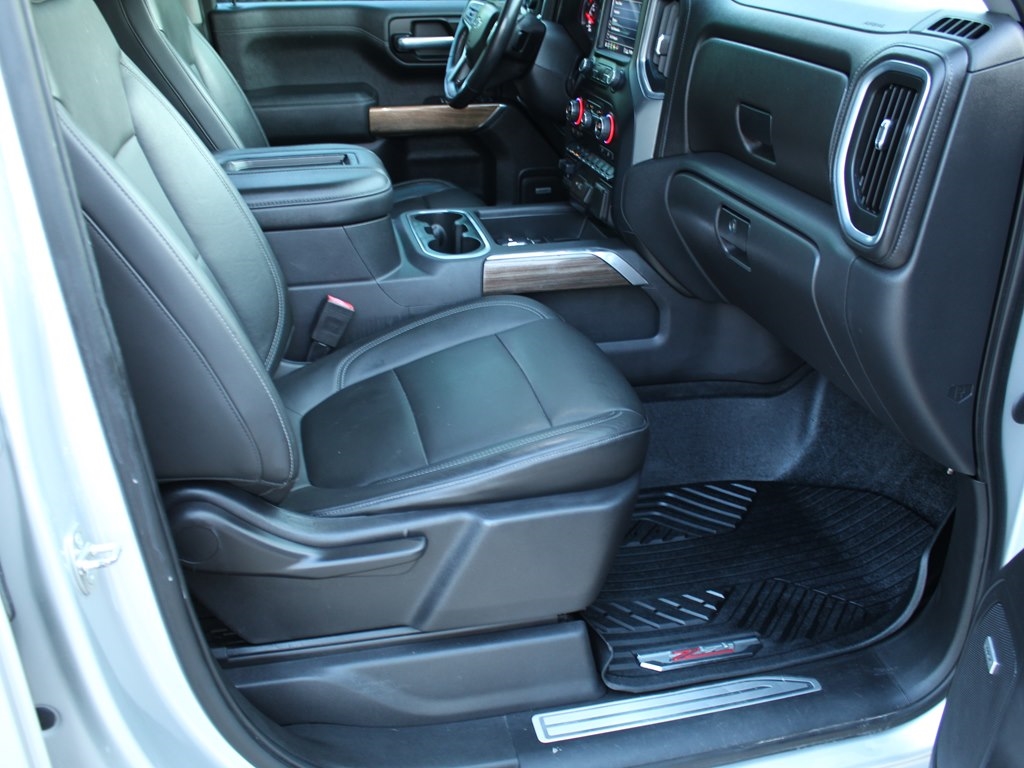 2020 Chevrolet Silverado 1500 LT Trail Boss photo 20