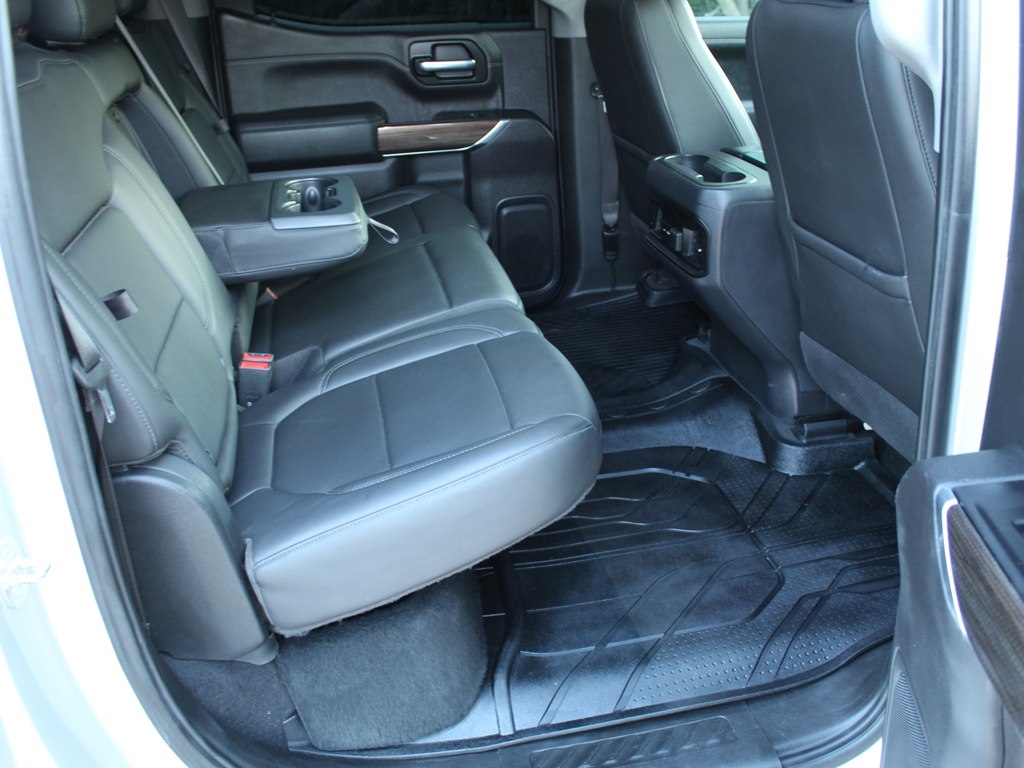 2020 Chevrolet Silverado 1500 LT Trail Boss photo 21