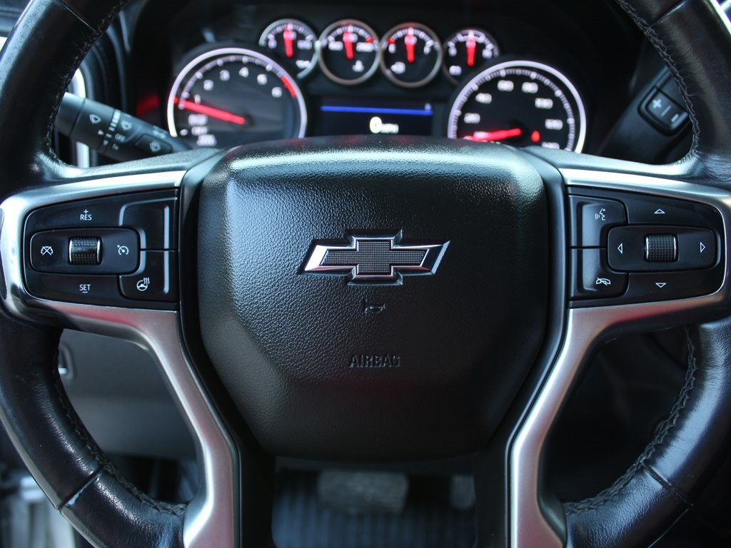 2020 Chevrolet Silverado 1500 LT Trail Boss photo 23