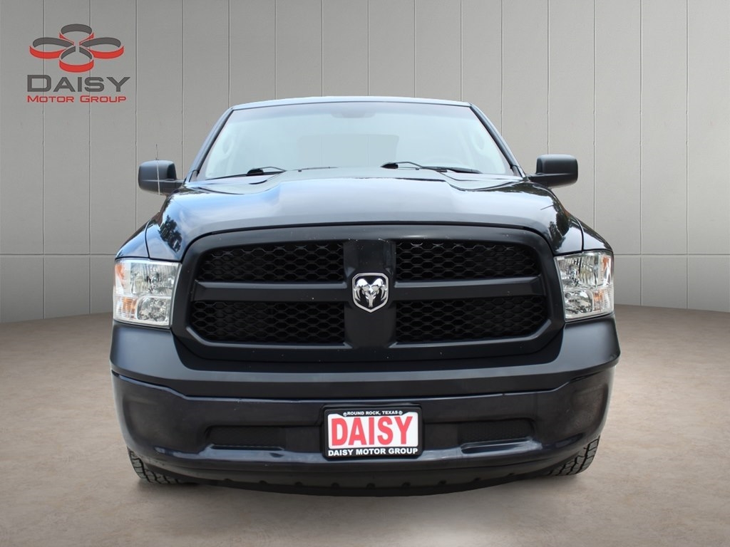 2017 Ram 1500 Tradesman photo 2