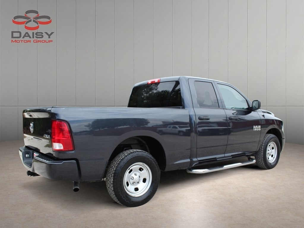 2017 Ram 1500 Tradesman photo 5