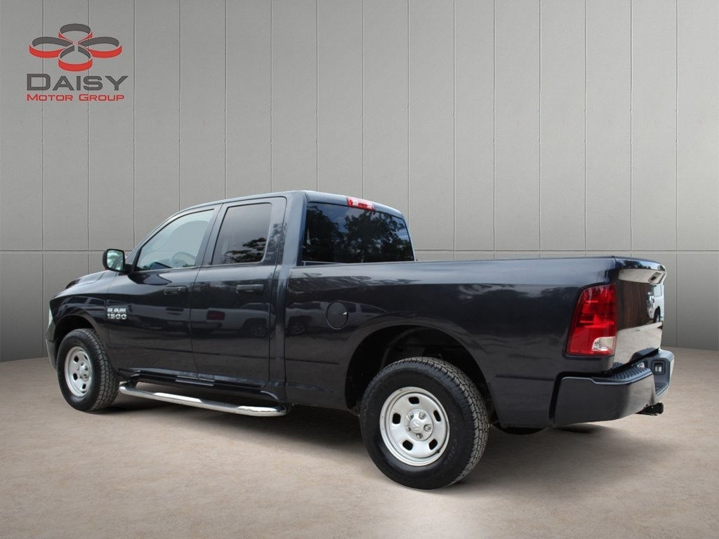 2017 Ram 1500 Tradesman photo 7