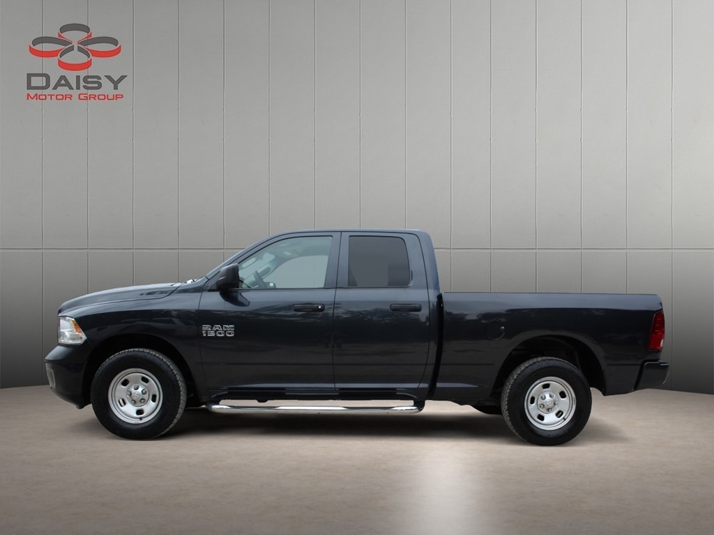 2017 Ram 1500 Tradesman photo 8