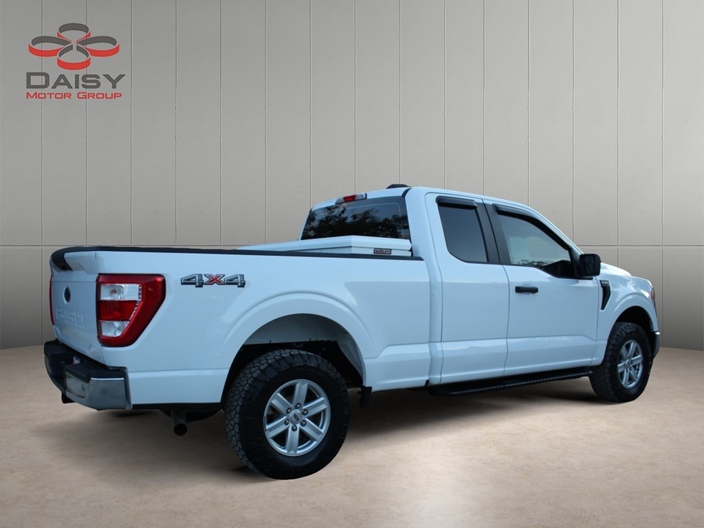 2022 Ford F-150 XL photo 5