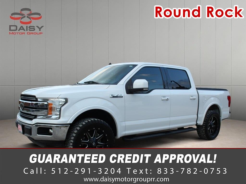 2020 Ford F-150 LARIAT 2WD SuperCrew 5.5' Box