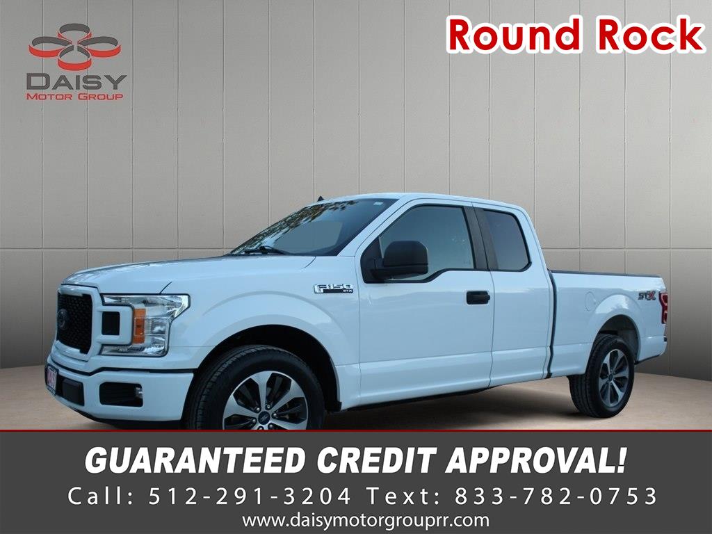 2020 Ford F-150 Supercab 145" STX