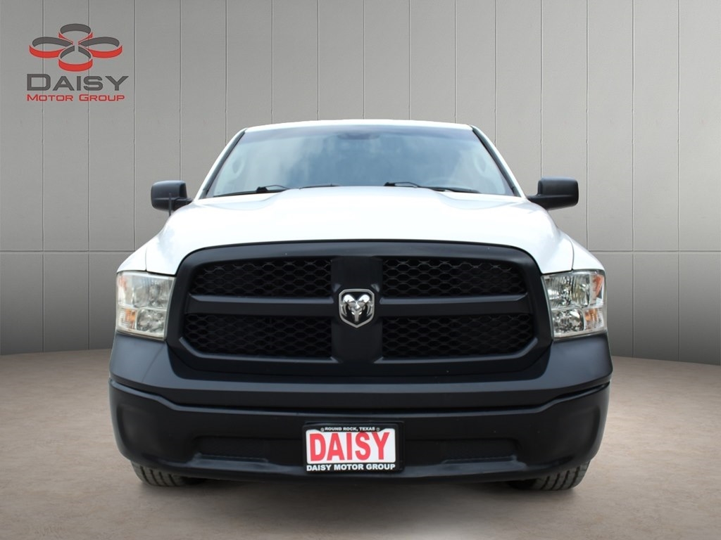 RAM 1500 Classic Tradesman 4x2 Reg Cab 8' Box 2019