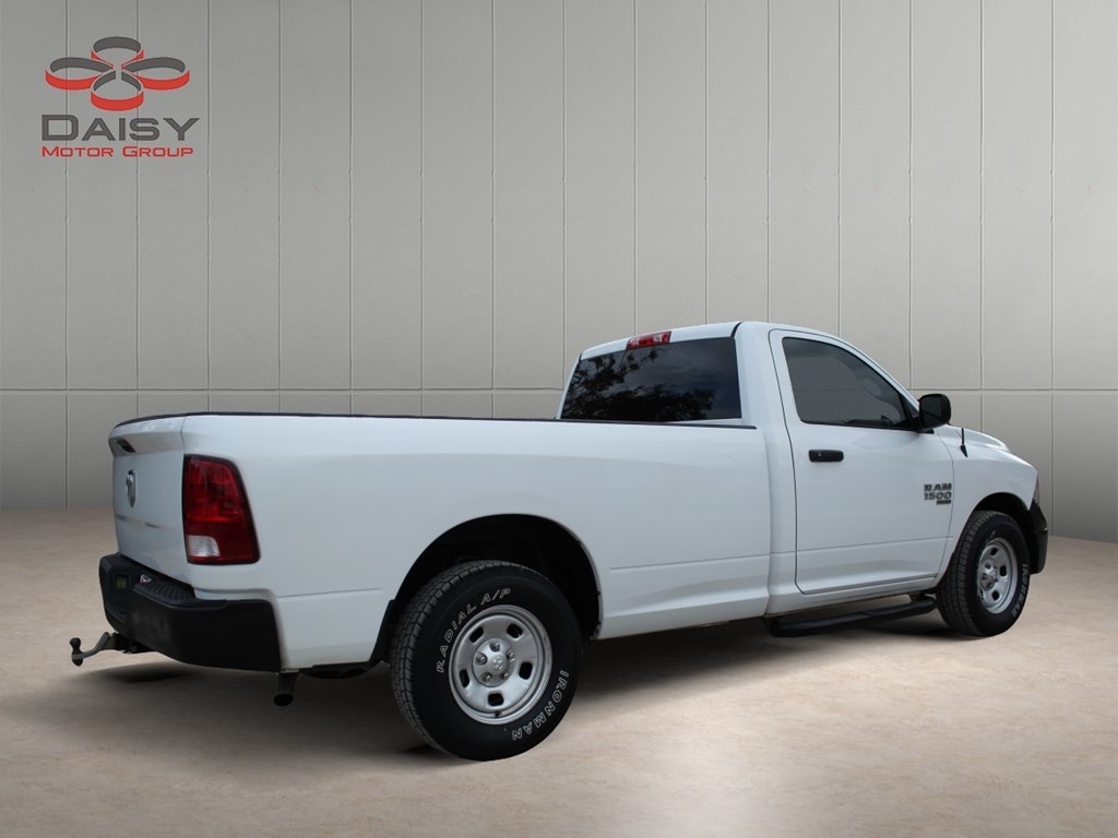 RAM 1500 Classic Tradesman 4x2 Reg Cab 8' Box 2019