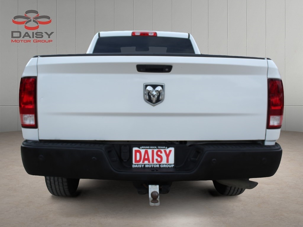 RAM 1500 Classic Tradesman 4x2 Reg Cab 8' Box 2019