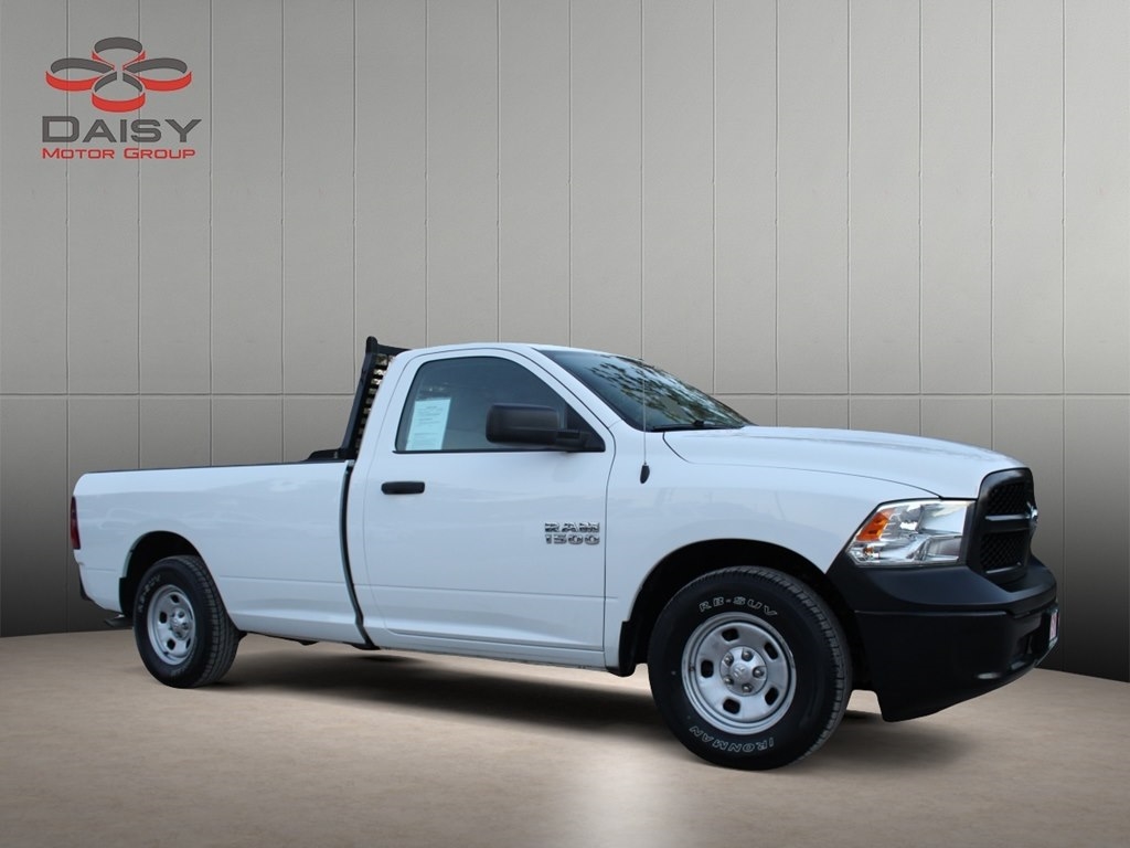 2018 Ram 1500 Tradesman photo 3