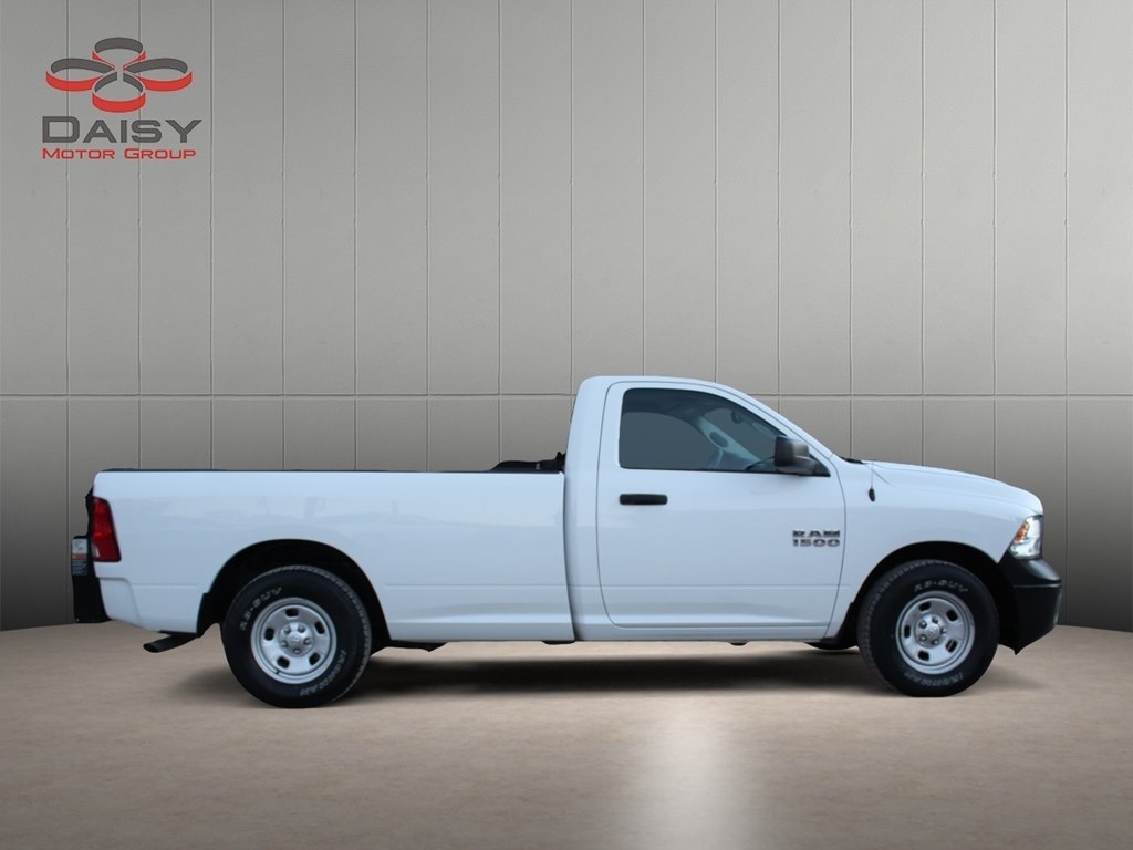2018 Ram 1500 Tradesman photo 4