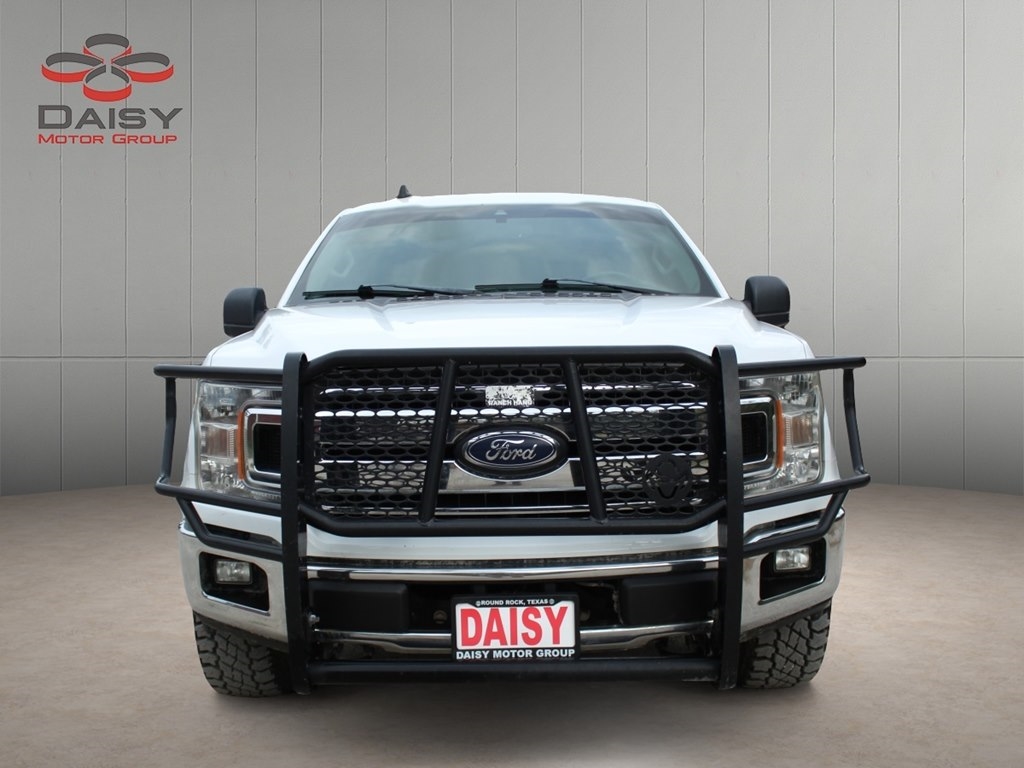 Ford F-150 XLT 4WD SuperCrew 5.5' Box 2019