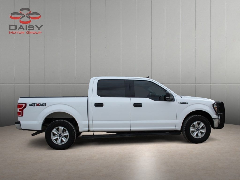 Ford F-150 XLT 4WD SuperCrew 5.5' Box 2019
