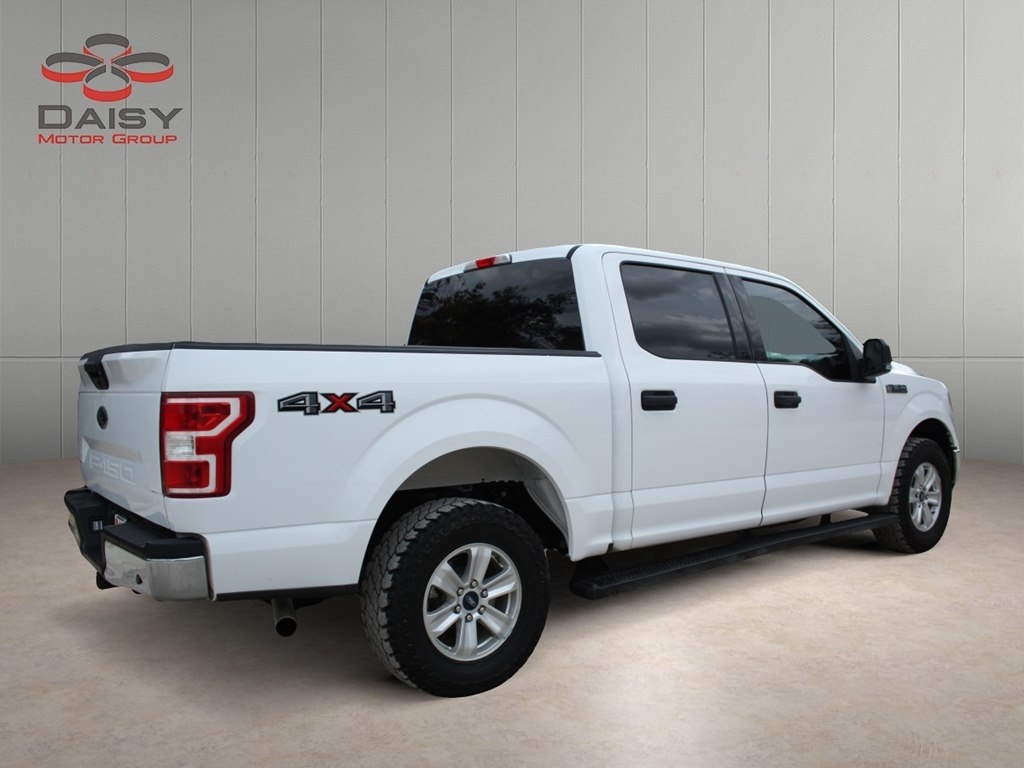 Ford F-150 XLT 4WD SuperCrew 5.5' Box 2019