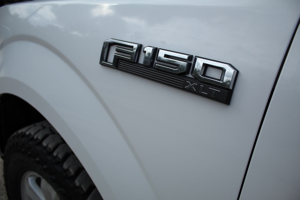 Ford F-150 XLT 4WD SuperCrew 5.5' Box 2019