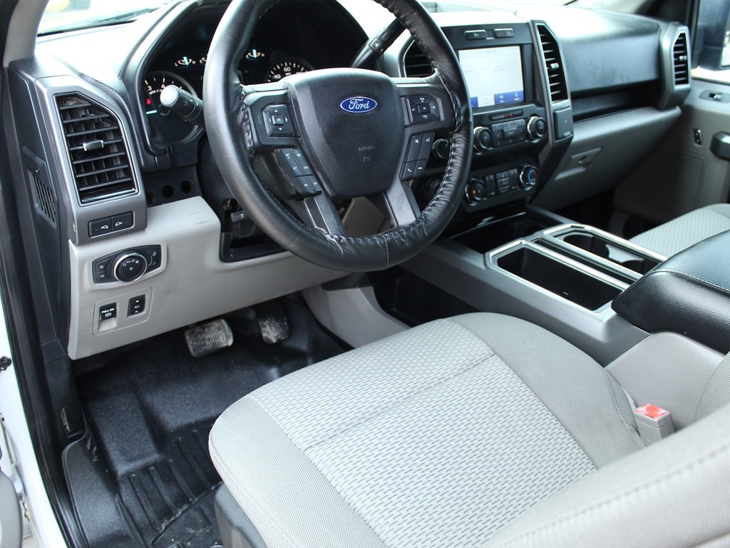 Ford F-150 XLT 4WD SuperCrew 5.5' Box 2019